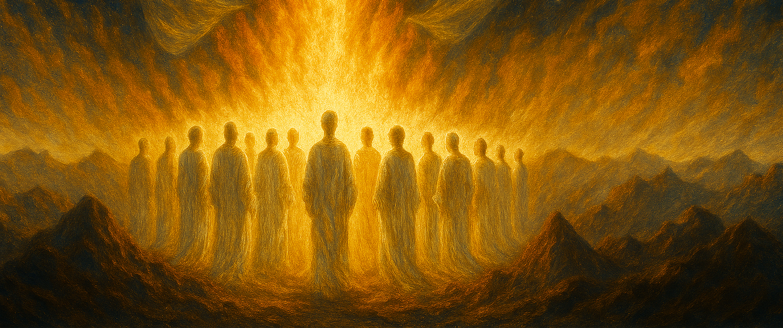 32 Renouncements of the New Covenant