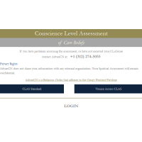 conscience-level-assessment